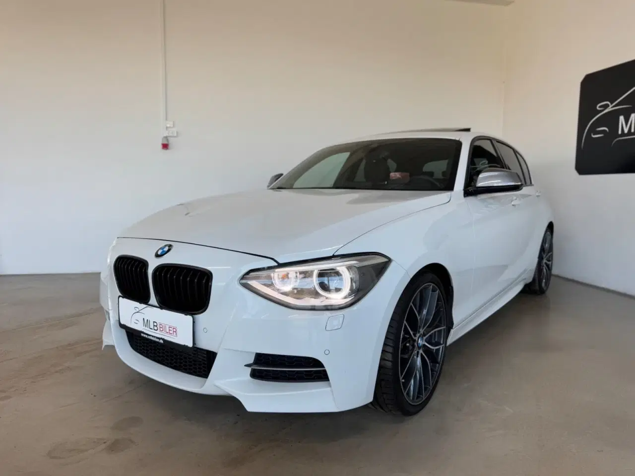 Billede 2 - BMW M135i 3,0 aut.