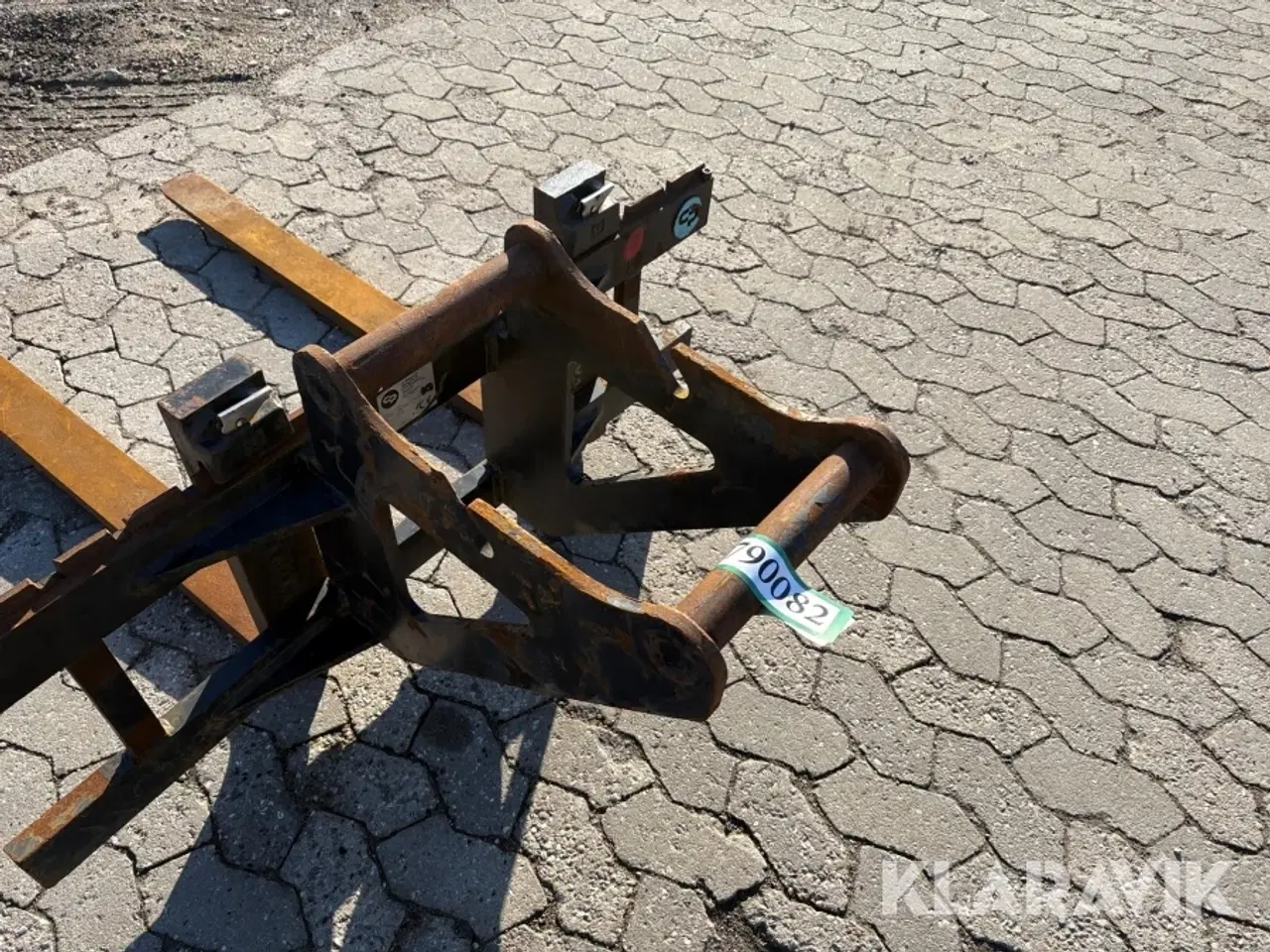 Billede 8 - Pallegafler