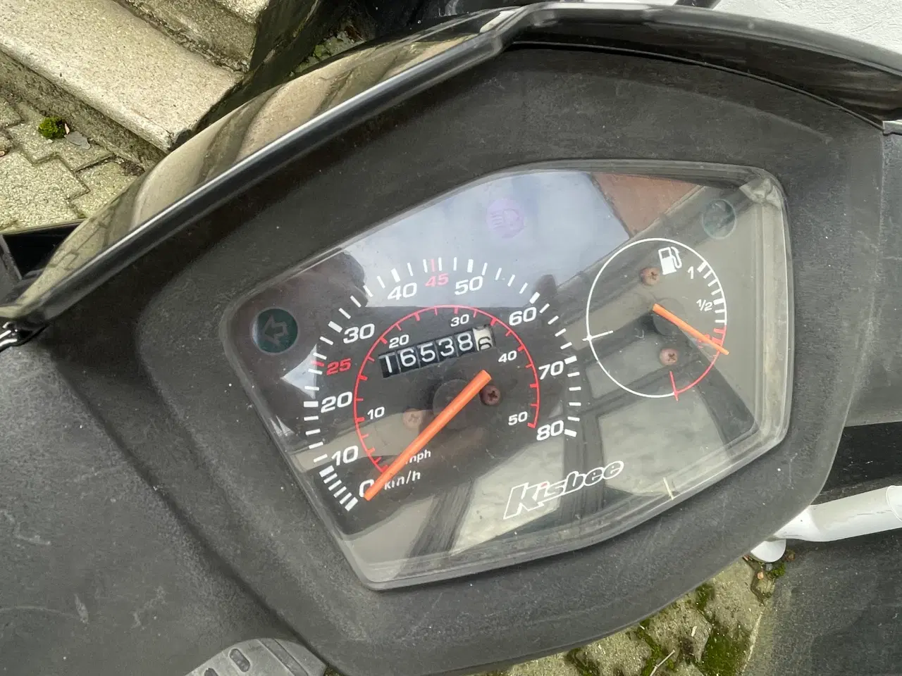 Billede 4 - Peugeot kisbee