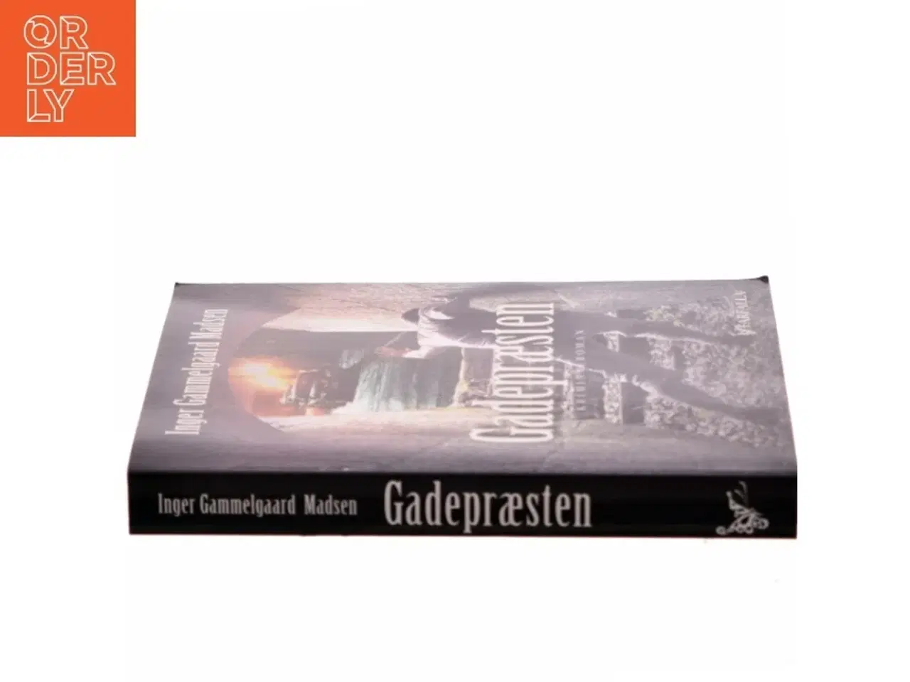 Billede 2 - Gadepræsten af Inger Gammelgaard Madsen (Bog)