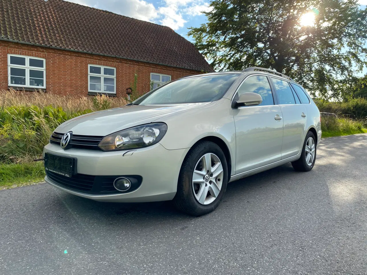 Billede 2 - Golf 6 1.4 tsi nysynet 