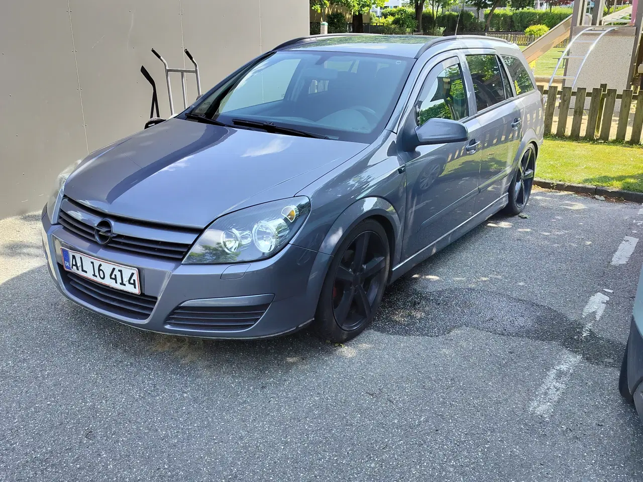 Billede 1 - Opel Astra h 1,6 16v 
