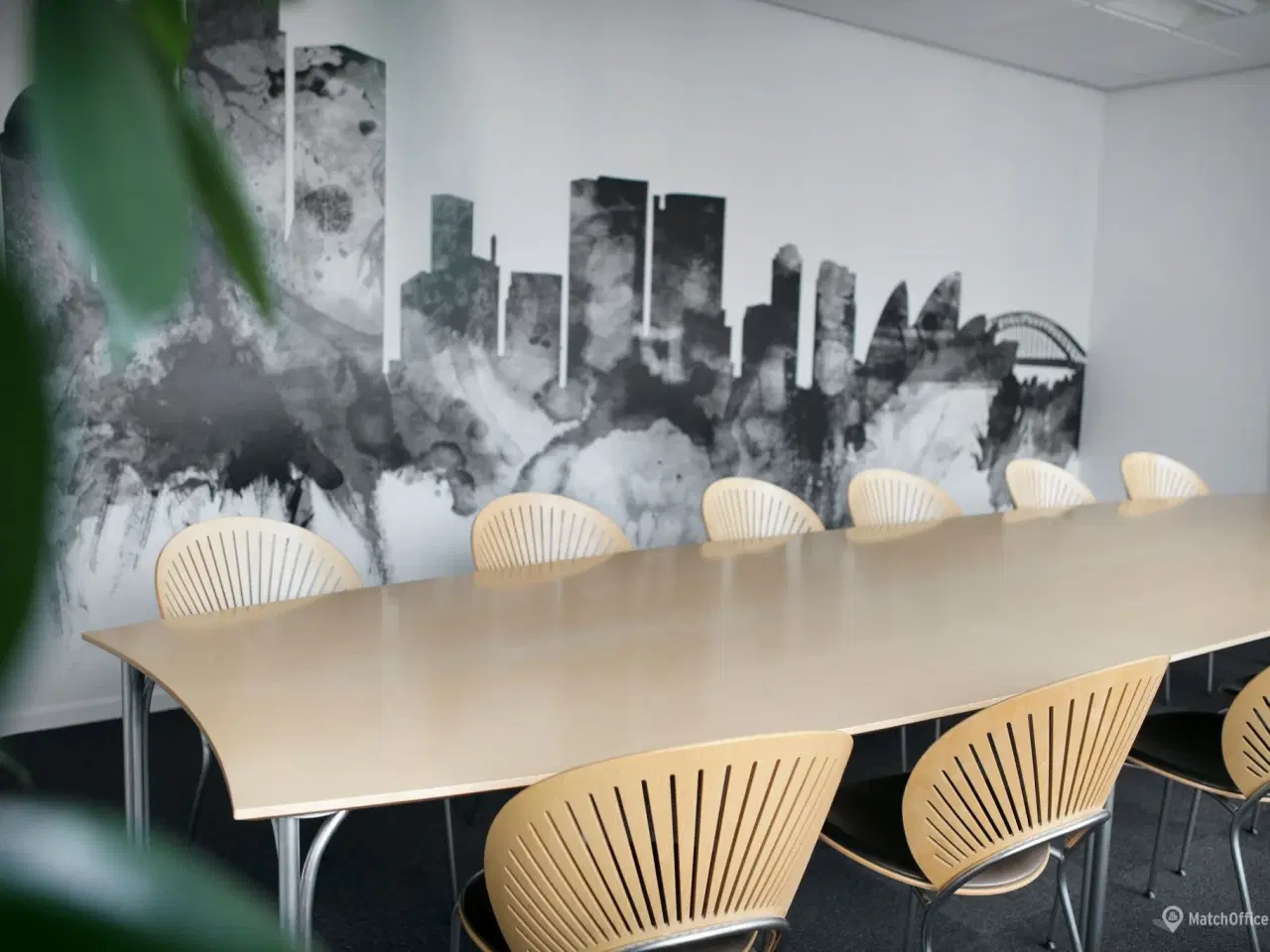 Billede 18 - Billigt kontor i Danmarks svar på Silicon Valley?