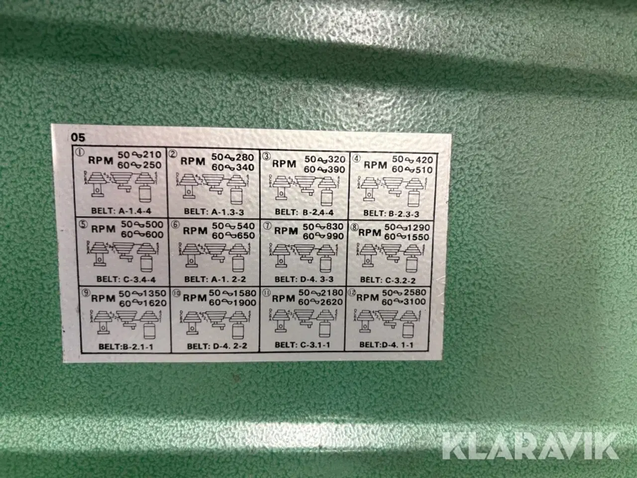 Billede 12 - Søjleboremaskine og sliber