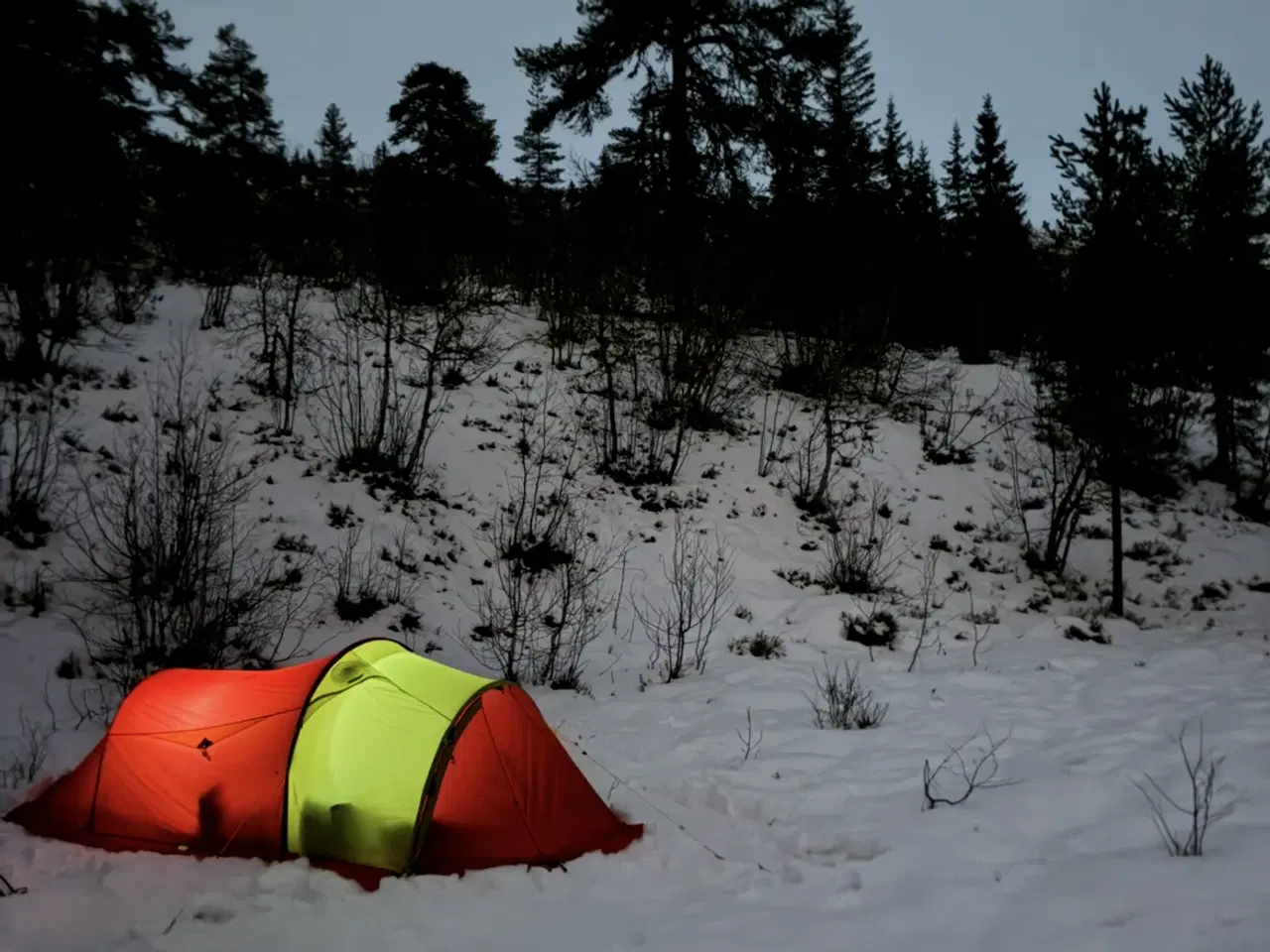 Billede 2 - Helsport Lofoten X-Trem 3 Camp – Som nyt (Brugt 2 