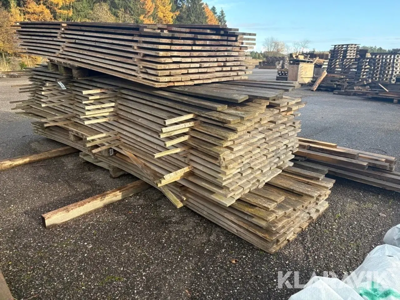 Billede 3 - Forskalling og reglar