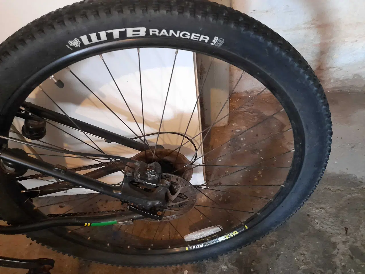Billede 2 - Fuji Mountain bike