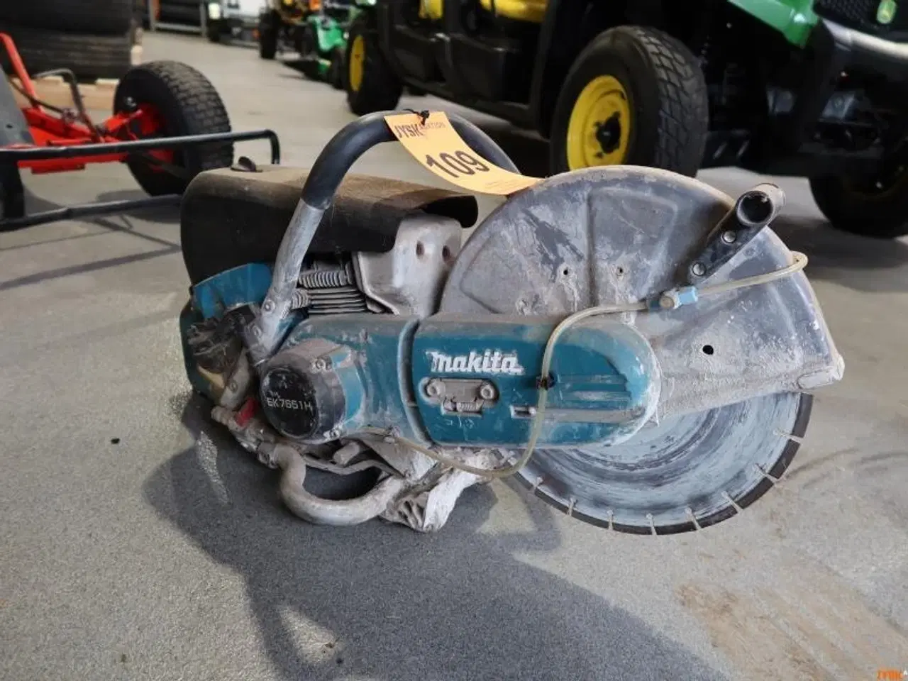 Billede 1 - KAPSAV, Makita E