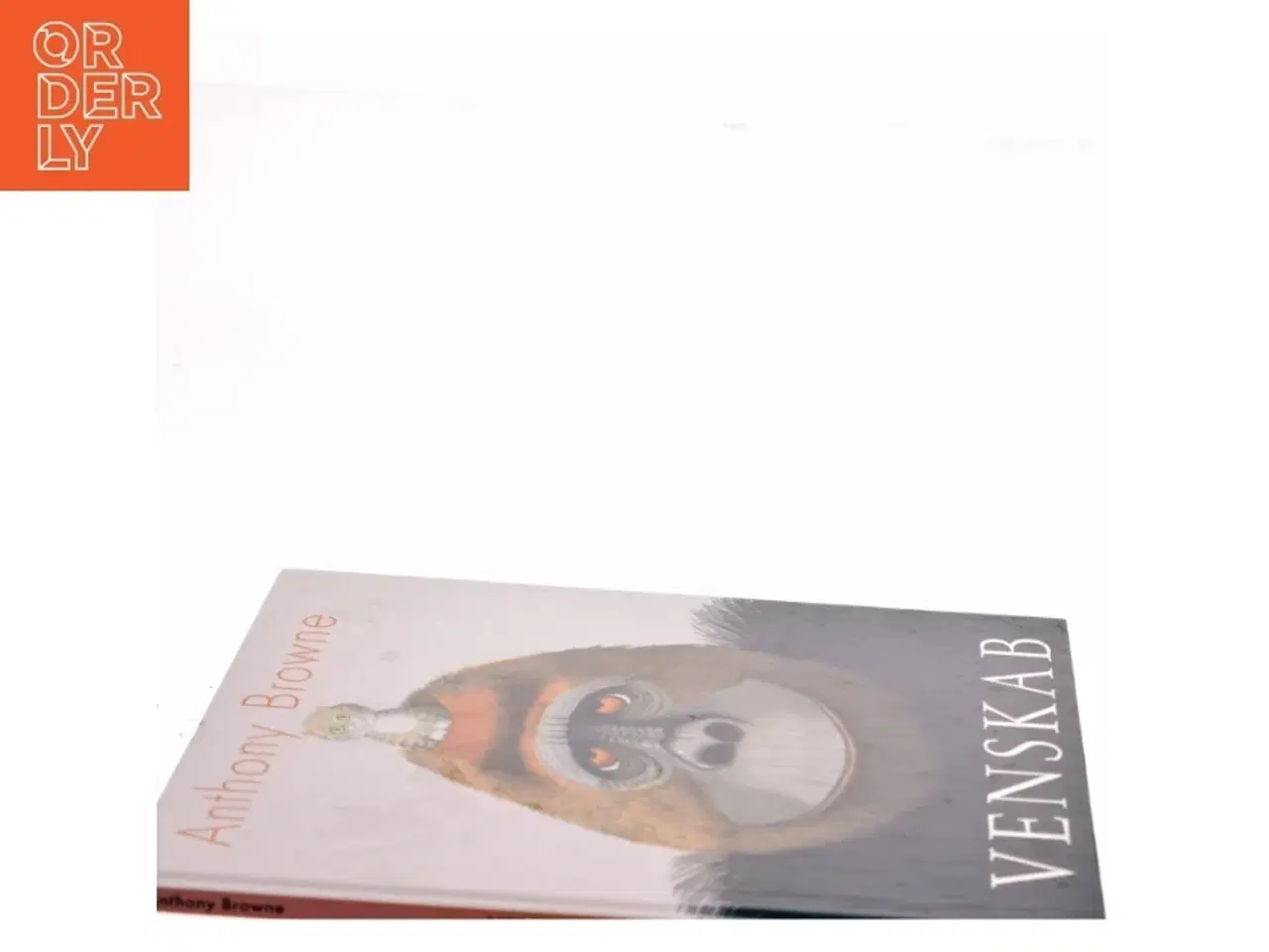 Billede 2 - Venskab af Anthony Browne (Bog)