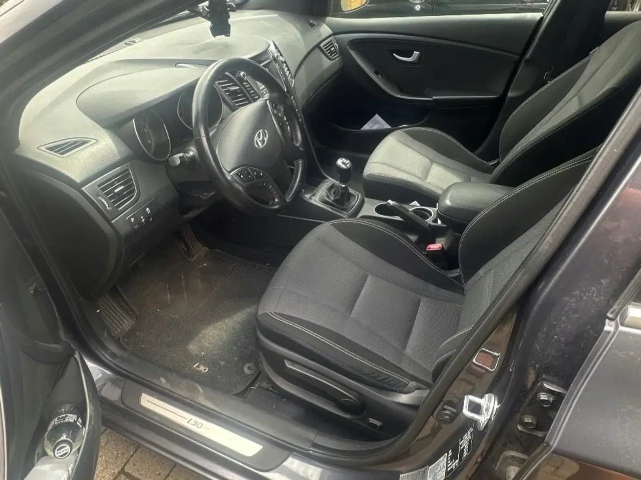 Billede 5 - Hyundai i30 st. Car 2016 1.6 crdi euro VI