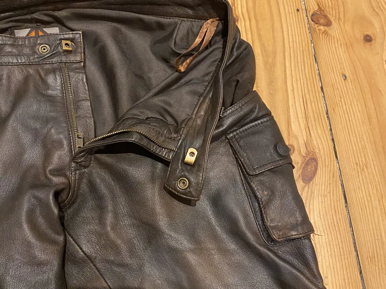 Billede 6 - Bull Hunting troussers - Swedteam str 50