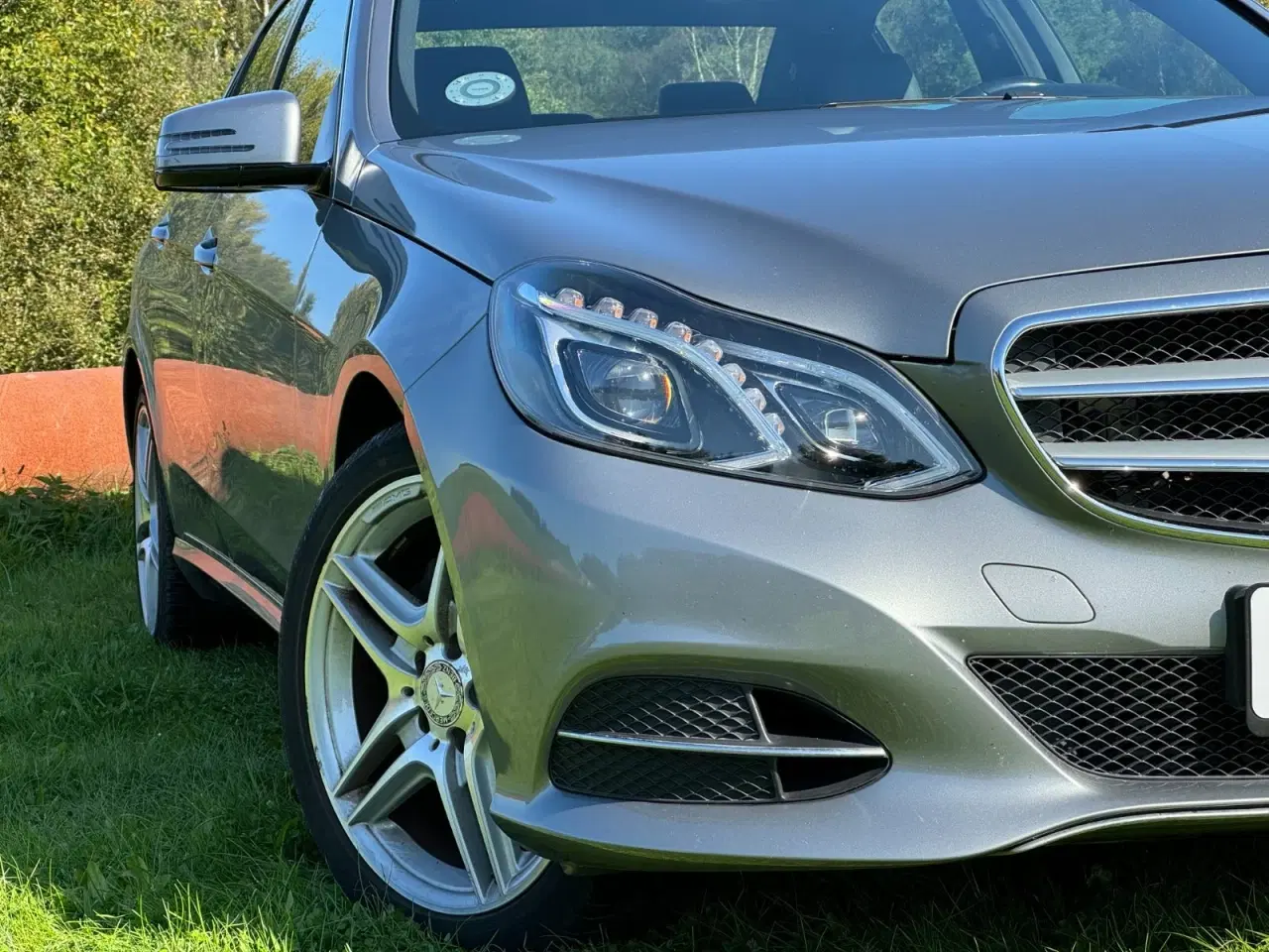 Billede 2 - Mercedes E350 3,0 BlueTEC aut.