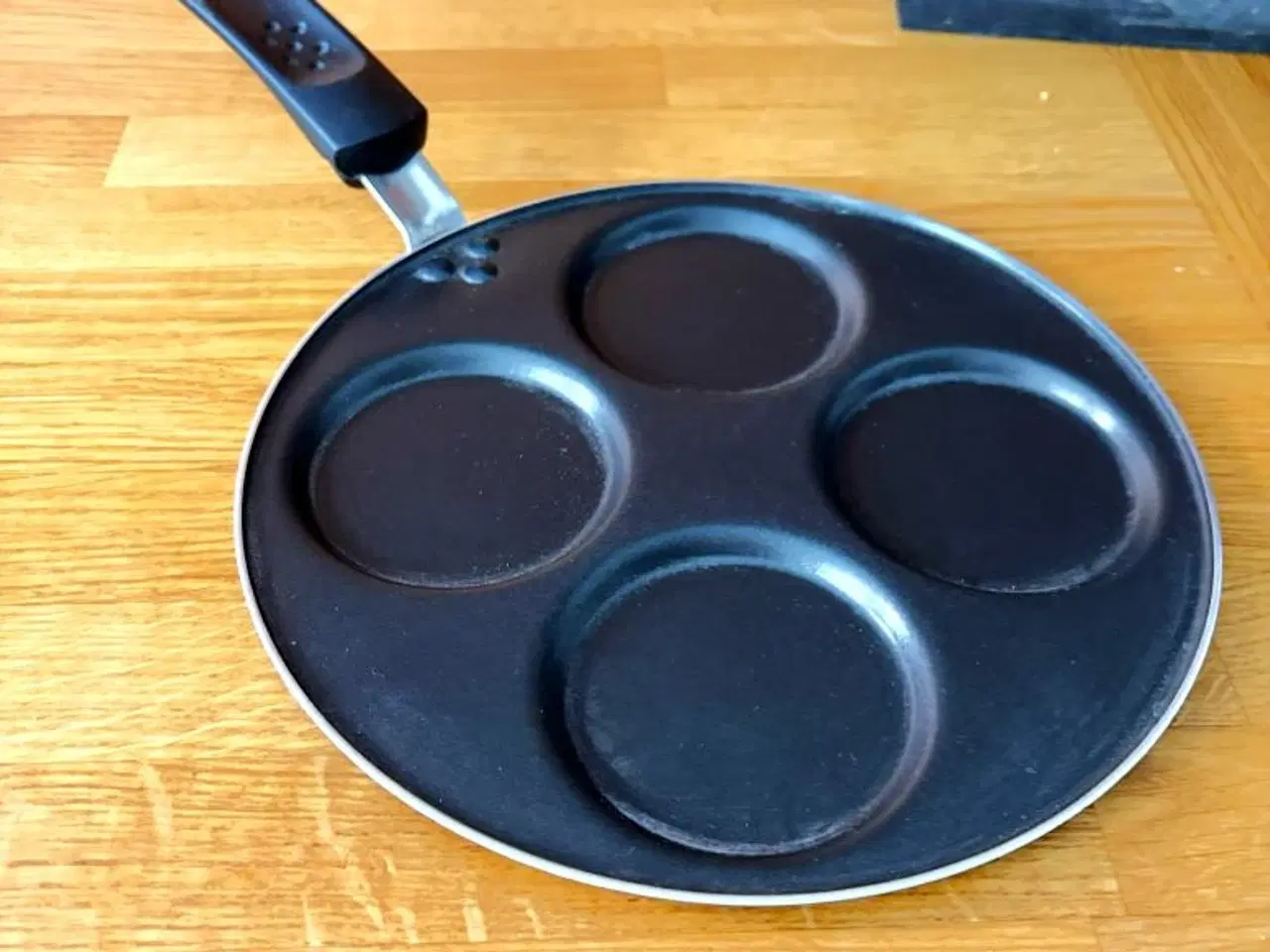 Billede 2 - Helt ny blinispande fra Cook & Baker