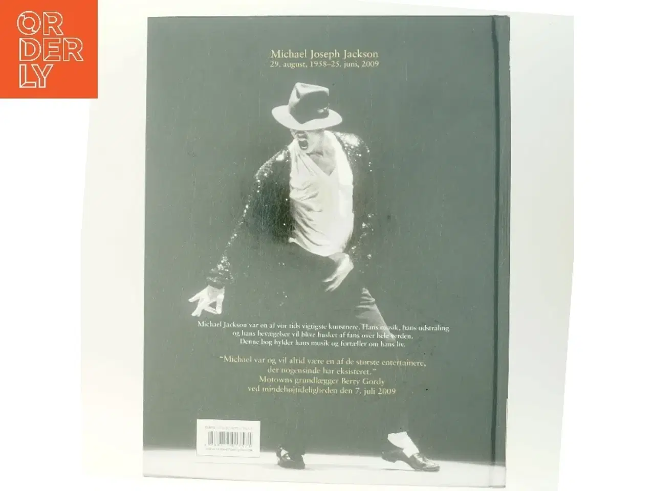 Billede 3 - Michael Jackson - kongen af pop 1958-2009 af Chris Roberts (Bog)