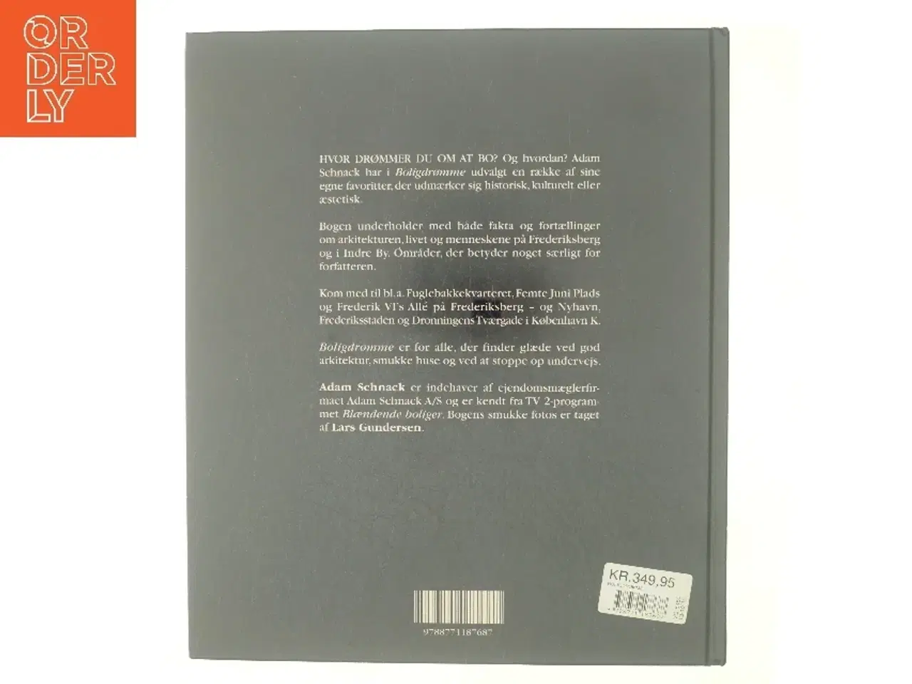 Billede 3 - Boligdrømme af Adam Schnack (Bog)