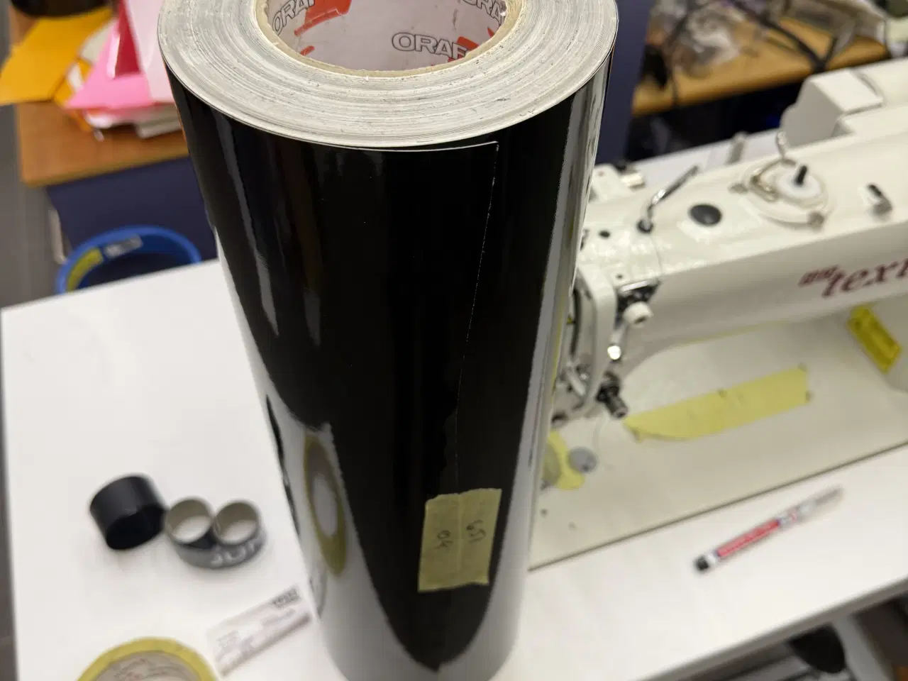 Billede 1 - Folie orafol 651