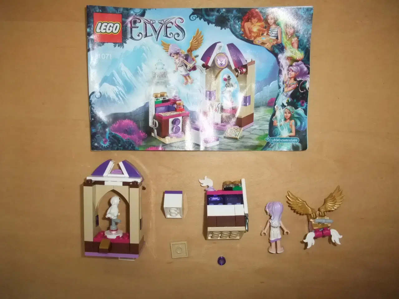 Billede 4 - Lego Elves 41071