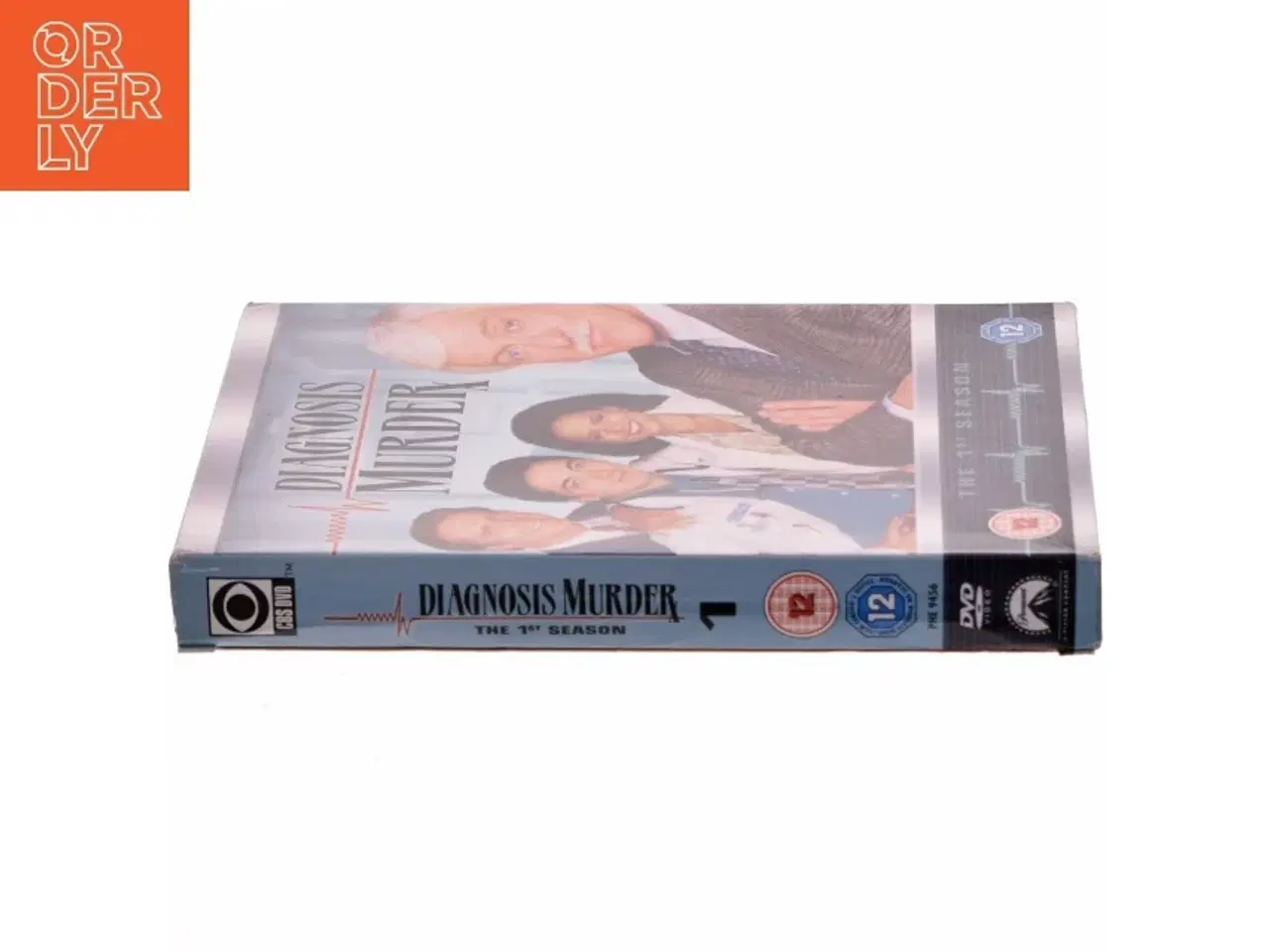 Billede 4 - Diagnosis Murder: Den Første Sæson DVD