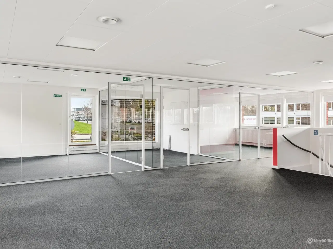 Billede 8 - VESTERLUNDVEJ 18 – Kontor l Lager l Showroom - I alt 1.789 m²