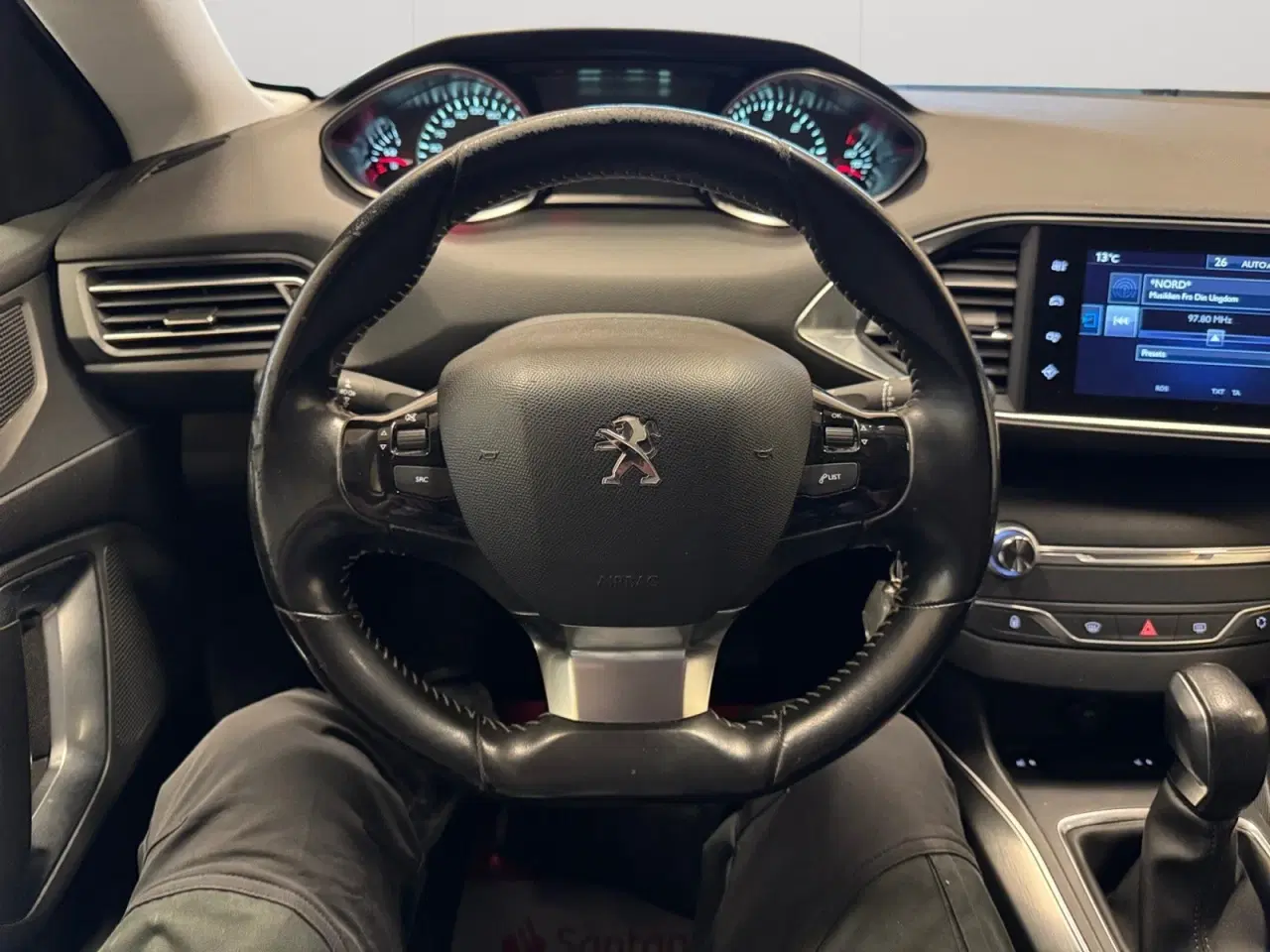 Billede 6 - Peugeot 308 1,6 BlueHDi 120 Allure Sky SW EAT6