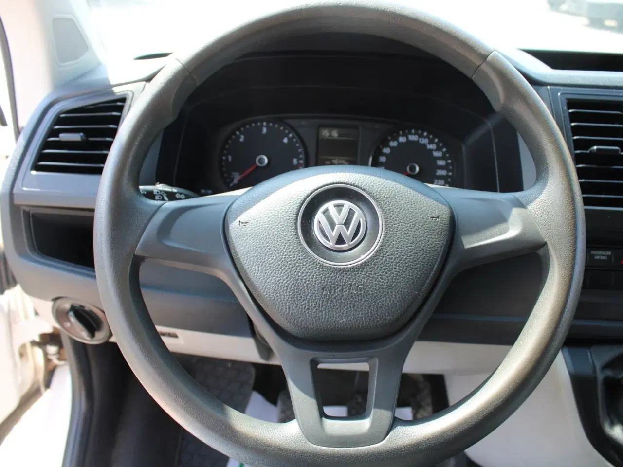 Billede 4 - VW Transporter 2,0 TDi 150 Mandskabsvogn m/lad