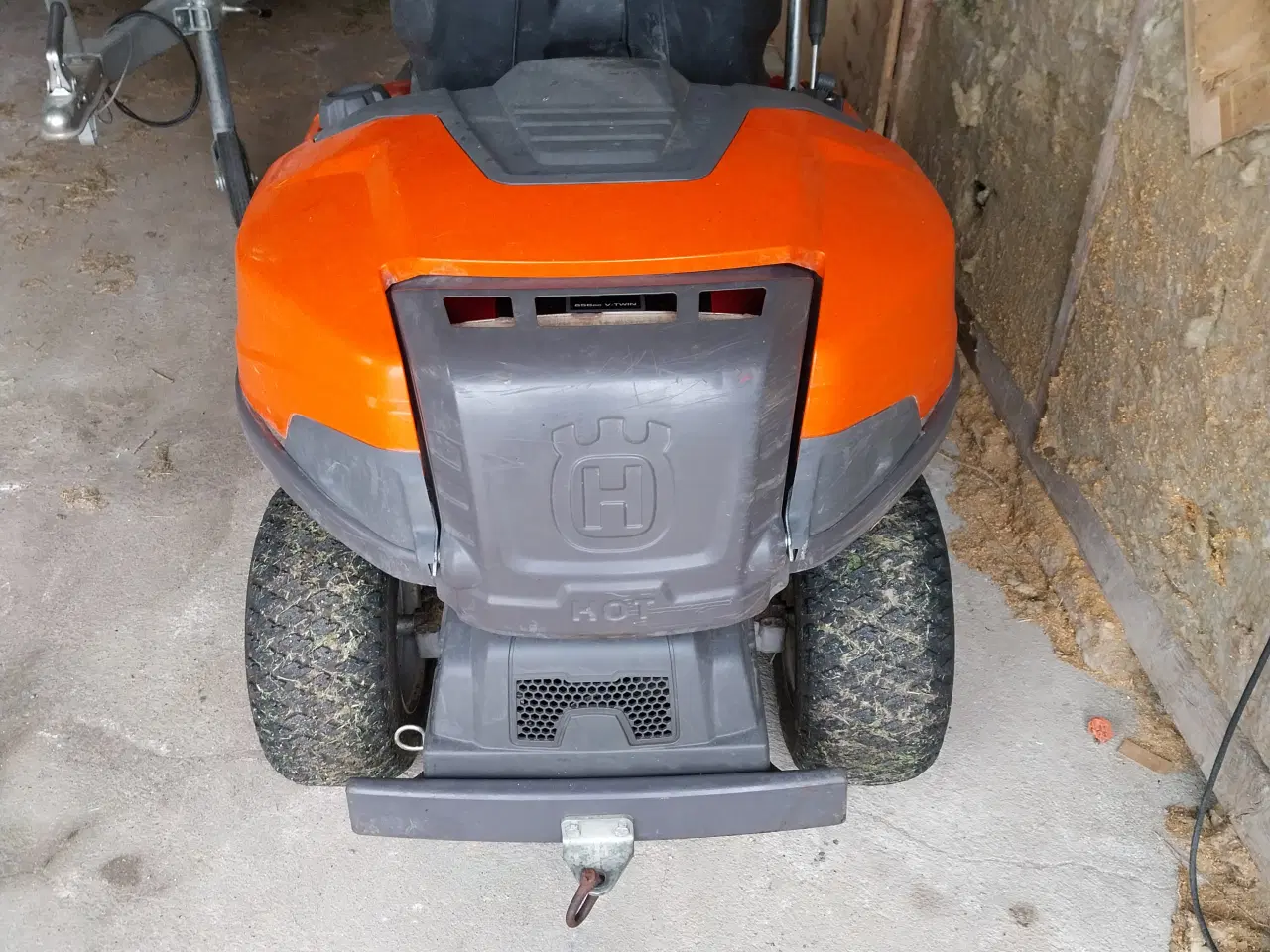 Billede 5 - Husqvarna  214 TC 