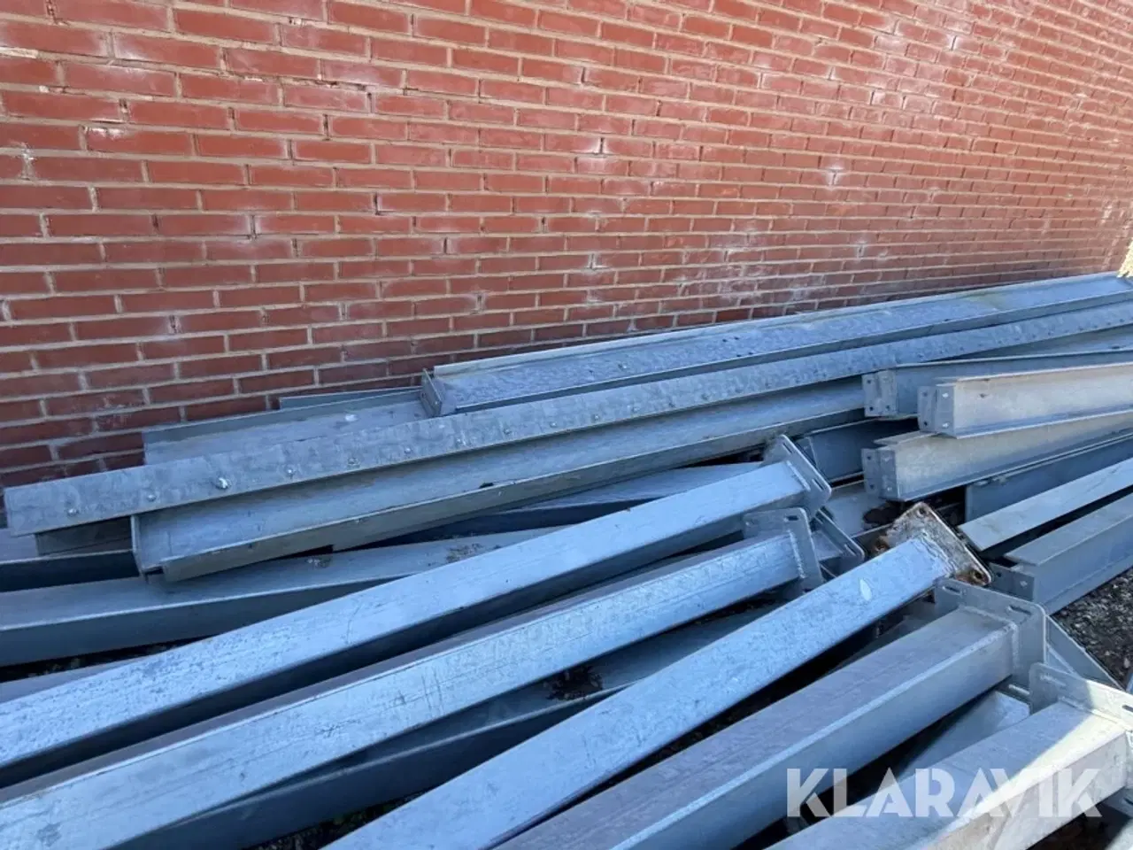 Billede 8 - Galvaniseret jern