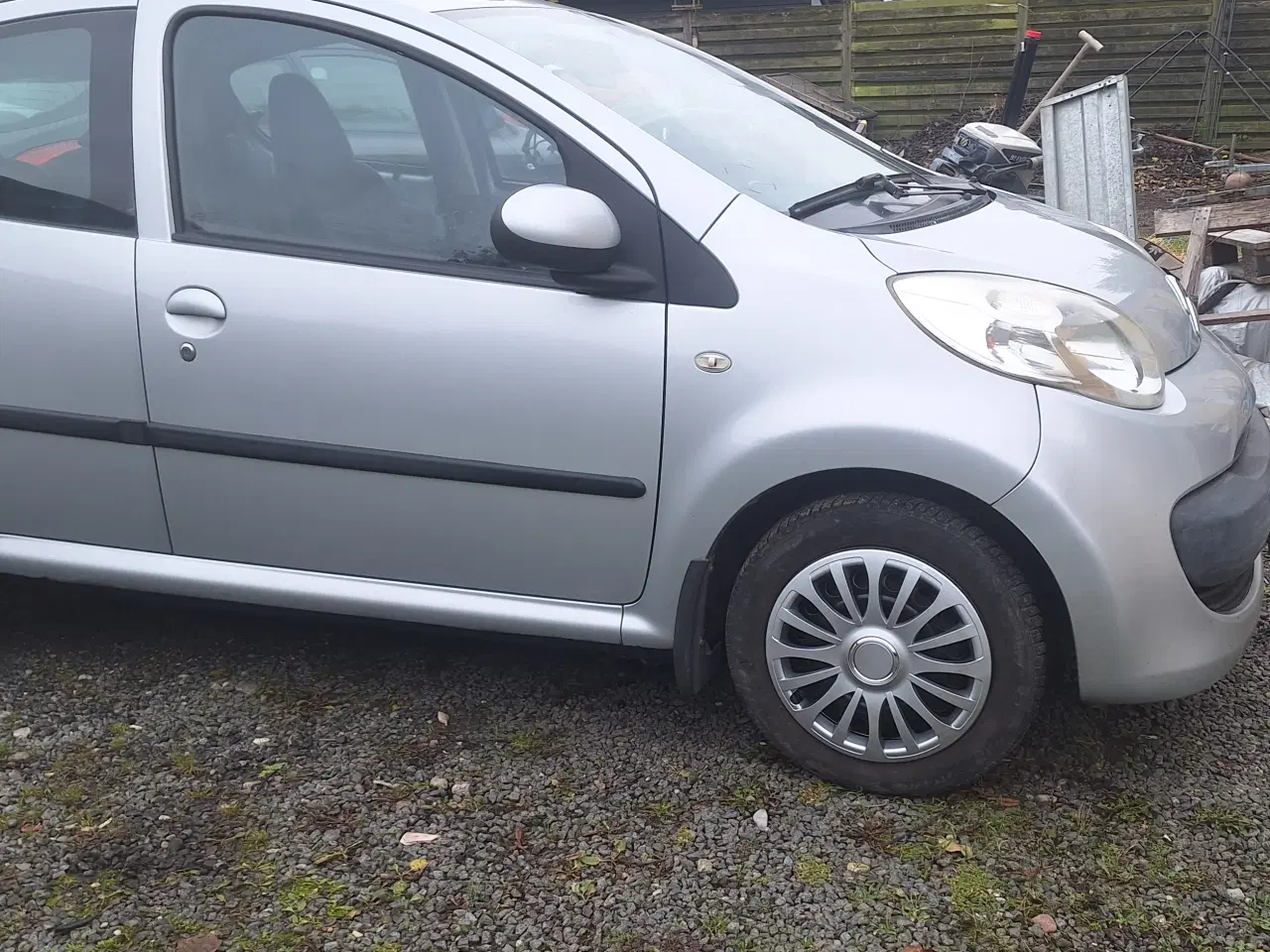 Billede 12 - citroen c1 nysynet 17500kr