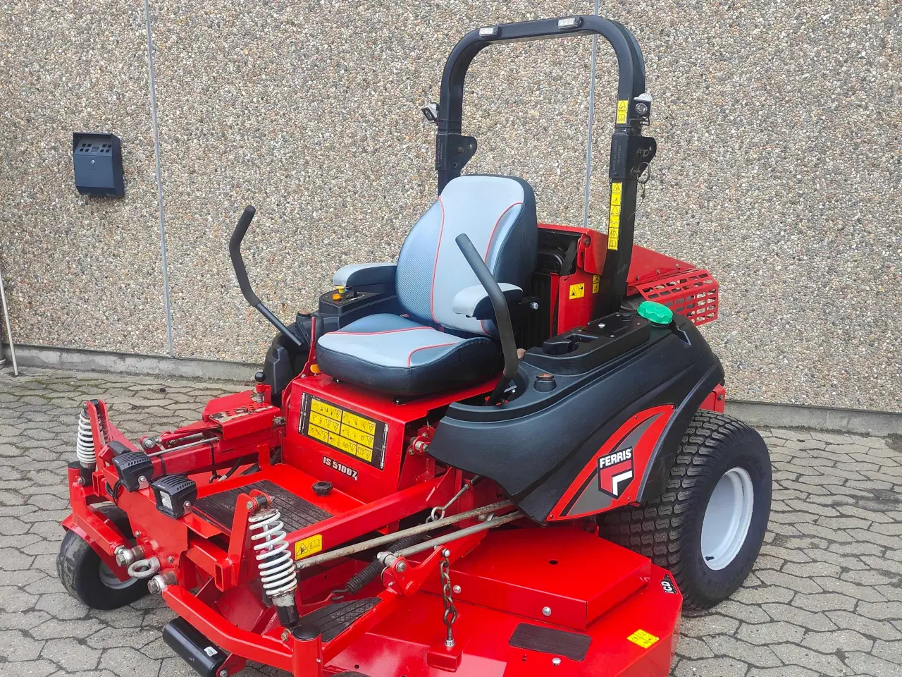 Billede 1 - Ferris zt5100 183cm bagudkast