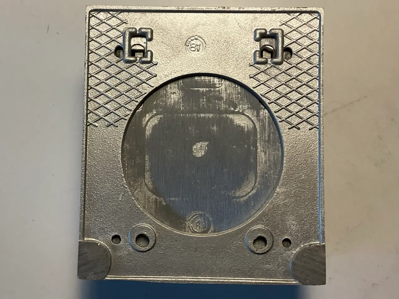 Billede 5 - Stort Klapbart tog askebæger uden logo