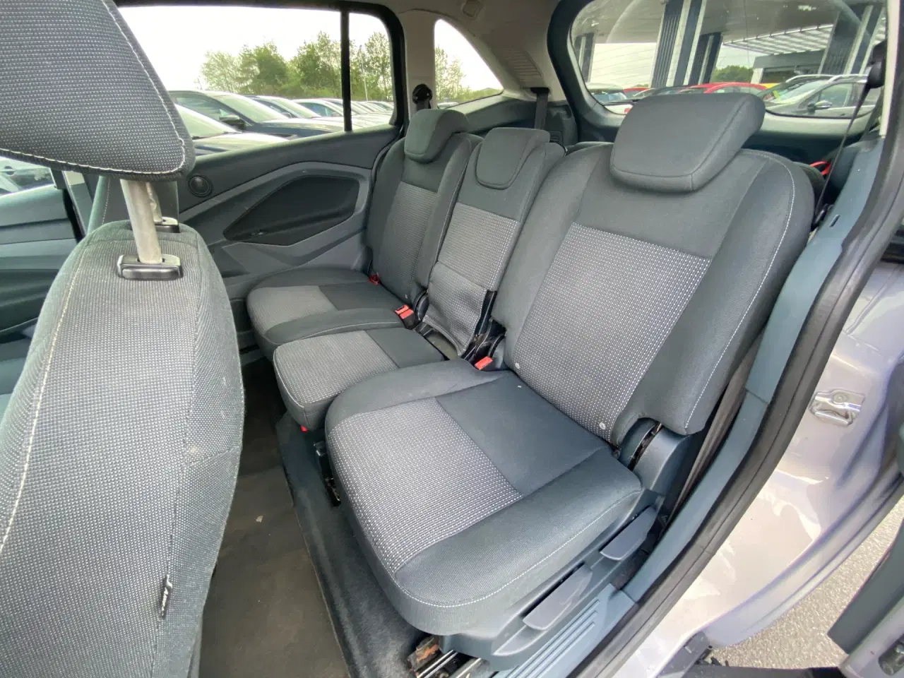 Billede 8 - Ford Grand C-MAX 1,6 TDCi Trend 115HK 6g
