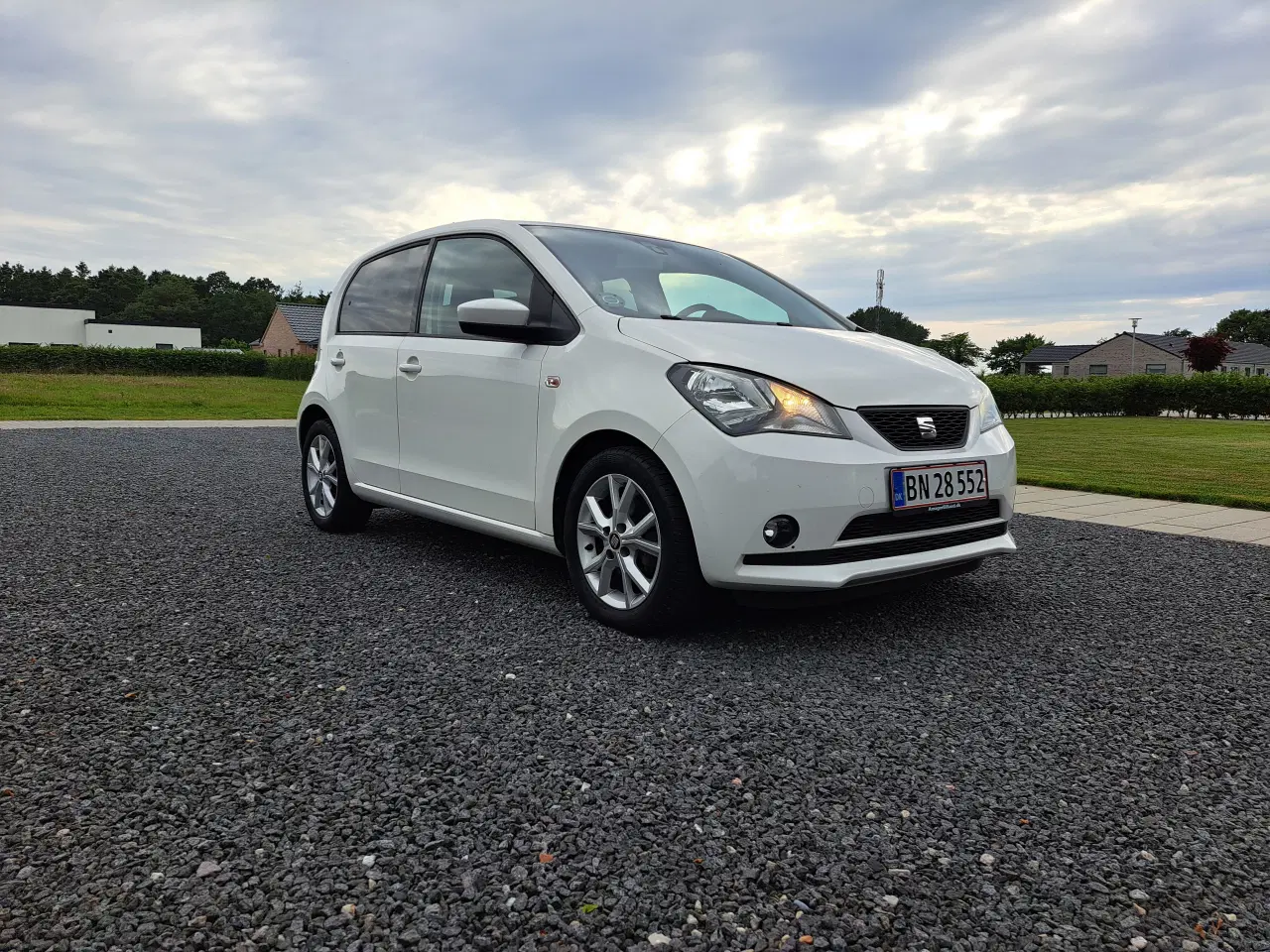 Billede 7 - Fin Seat Mii med fartpilot 