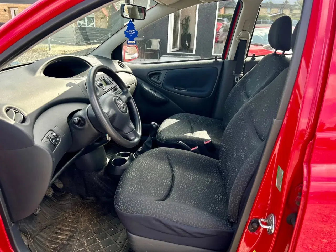 Billede 5 - Toyota Yaris 1,0 Blue
