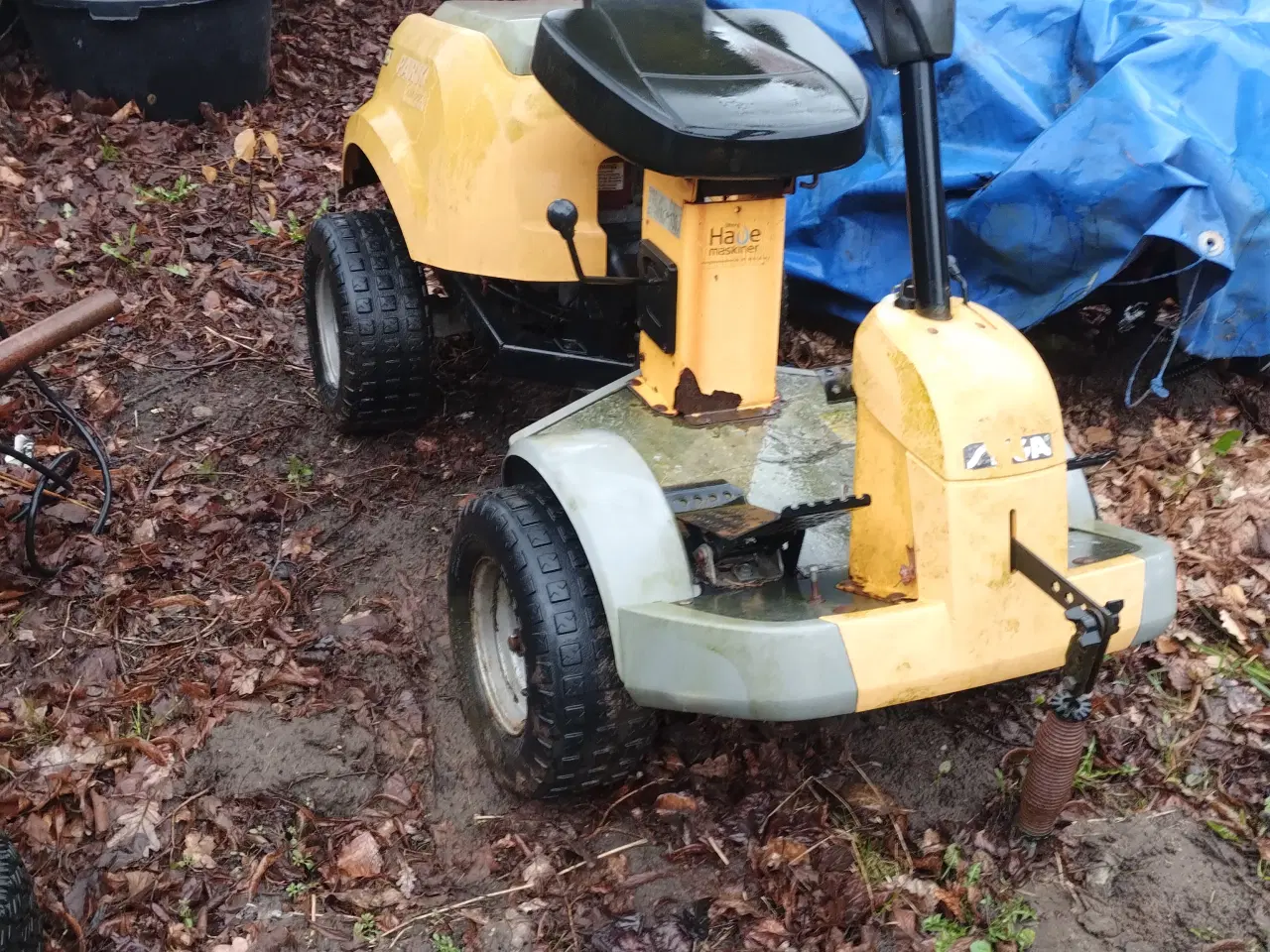 Billede 2 - stiga park 15½ hk