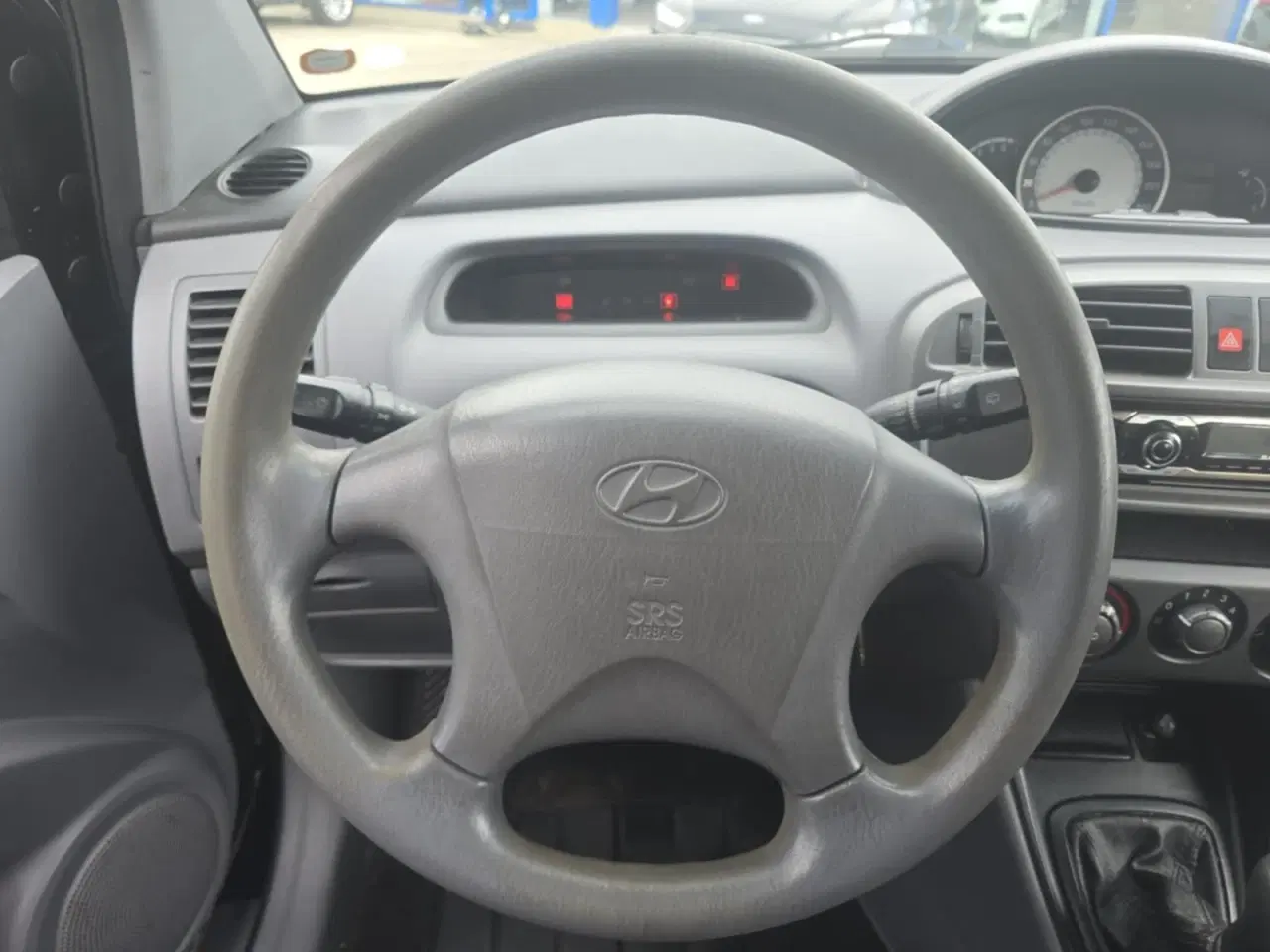 Billede 8 - Hyundai Matrix 1,6 GL