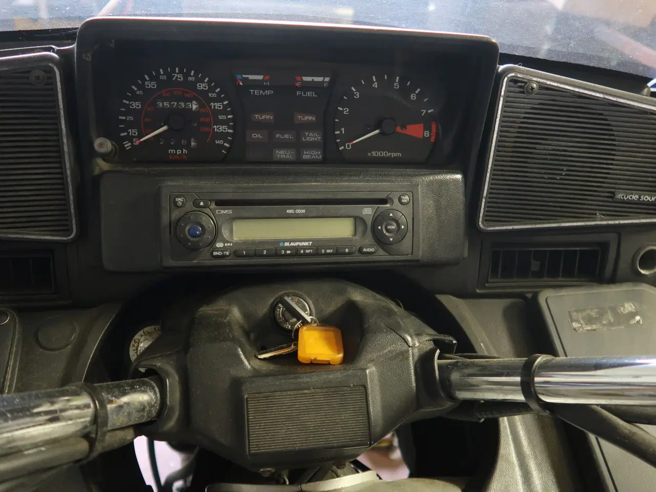 Billede 9 - Honda Gold Wing 1200