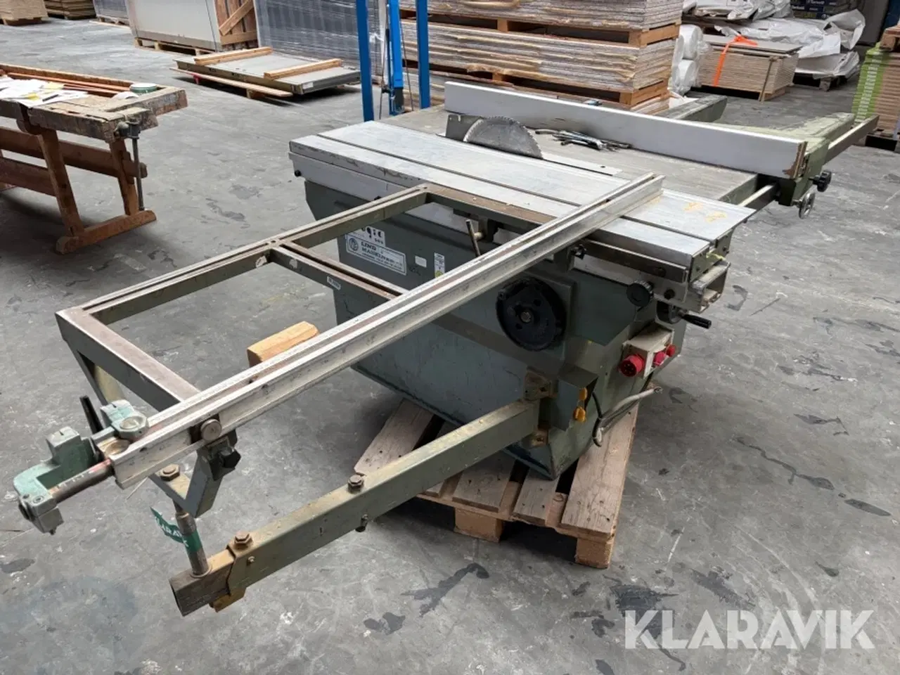 Billede 2 - Formatrundsav Malavolta Avvertenze Principali 1 styk