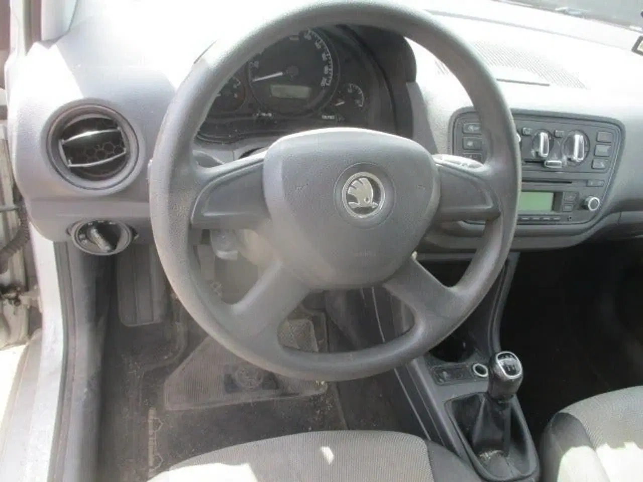 Billede 9 - Skoda Citigo 1,0 75 Active GreenTec