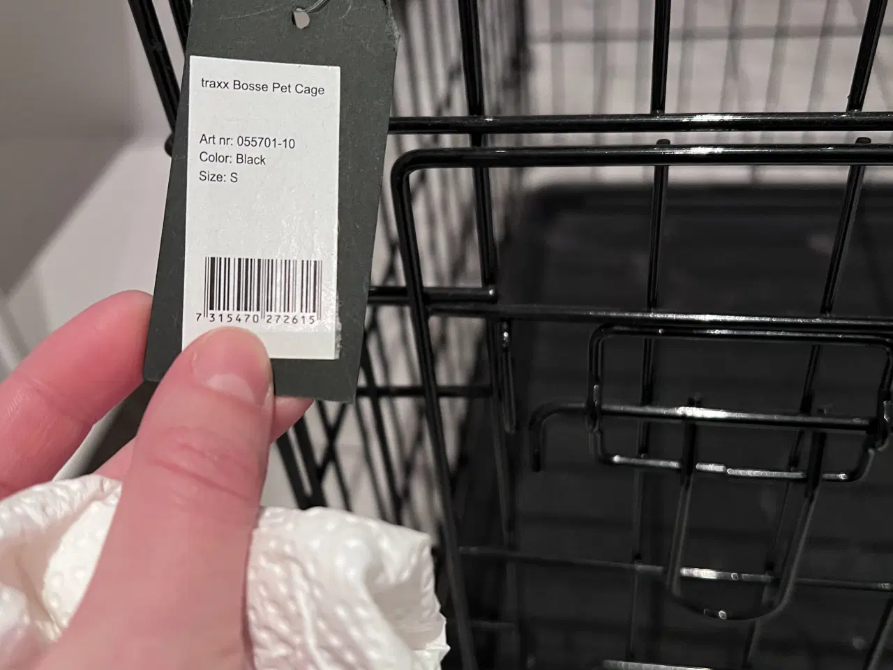 Billede 2 - Hundebur