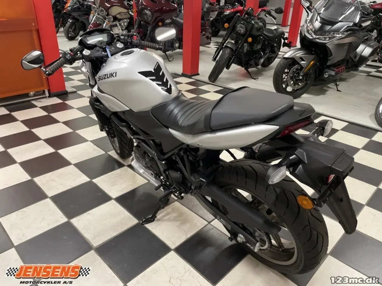 Billede 6 - Suzuki SV 650 XA