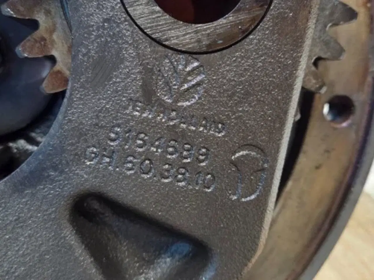 Billede 9 - New Holland M115 Lår 5164690