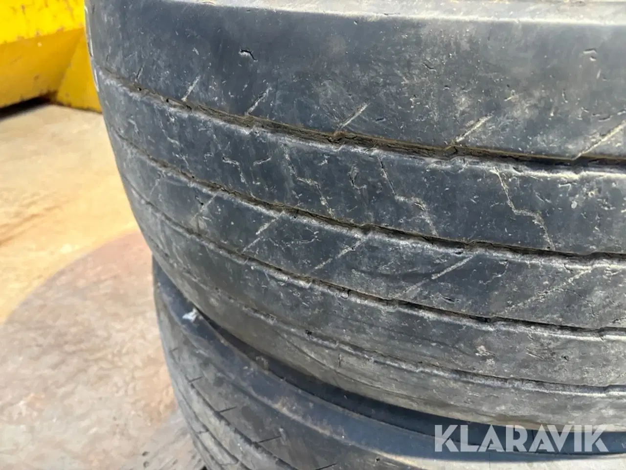 Billede 3 - Dæk uden fælg - 2 styks