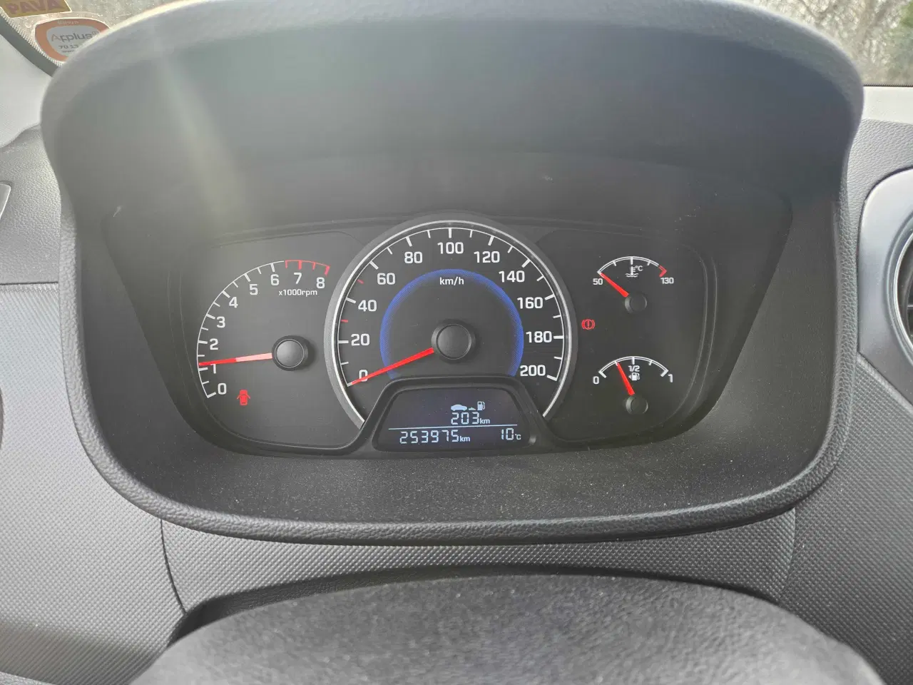 Billede 8 - Velholdt I10