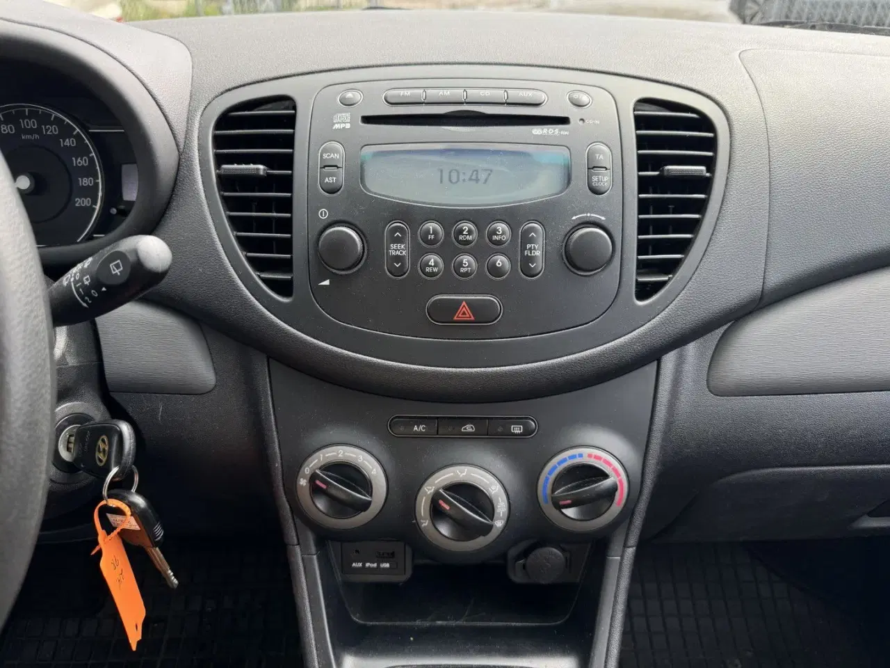 Billede 11 - Hyundai i10 1,2 85HK 5d