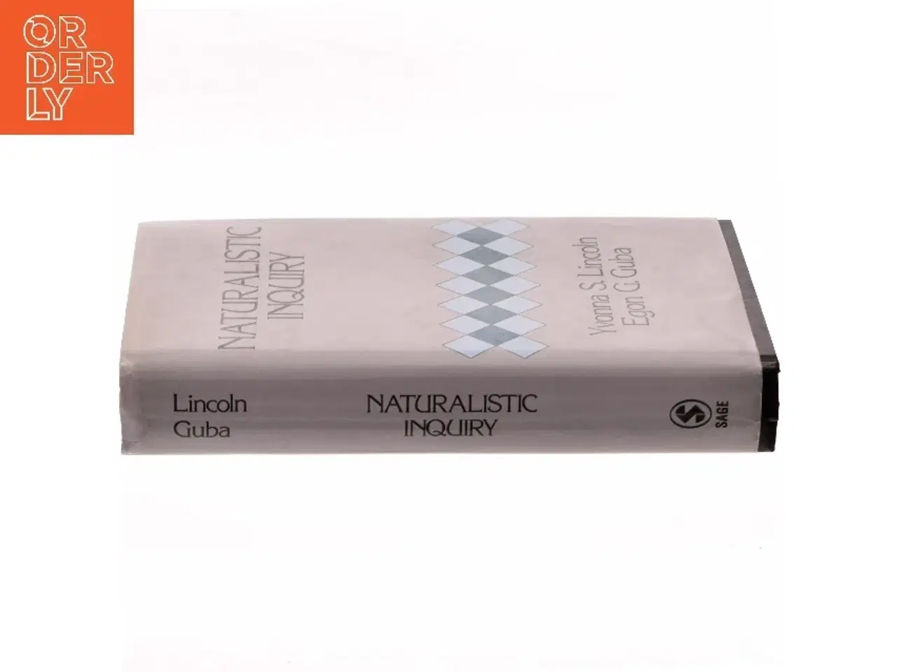 Billede 2 - Naturalistic Inquiry bog