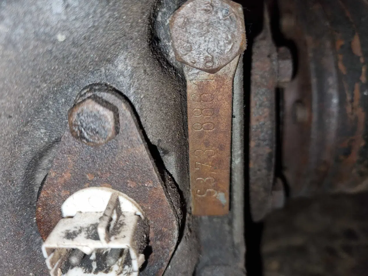 Billede 5 - Bmw e30 bagbro med spær differential