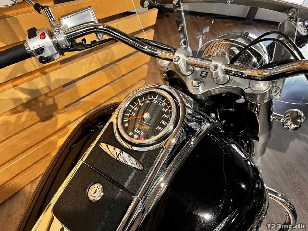 Billede 6 - Suzuki VL 1500 Intruder