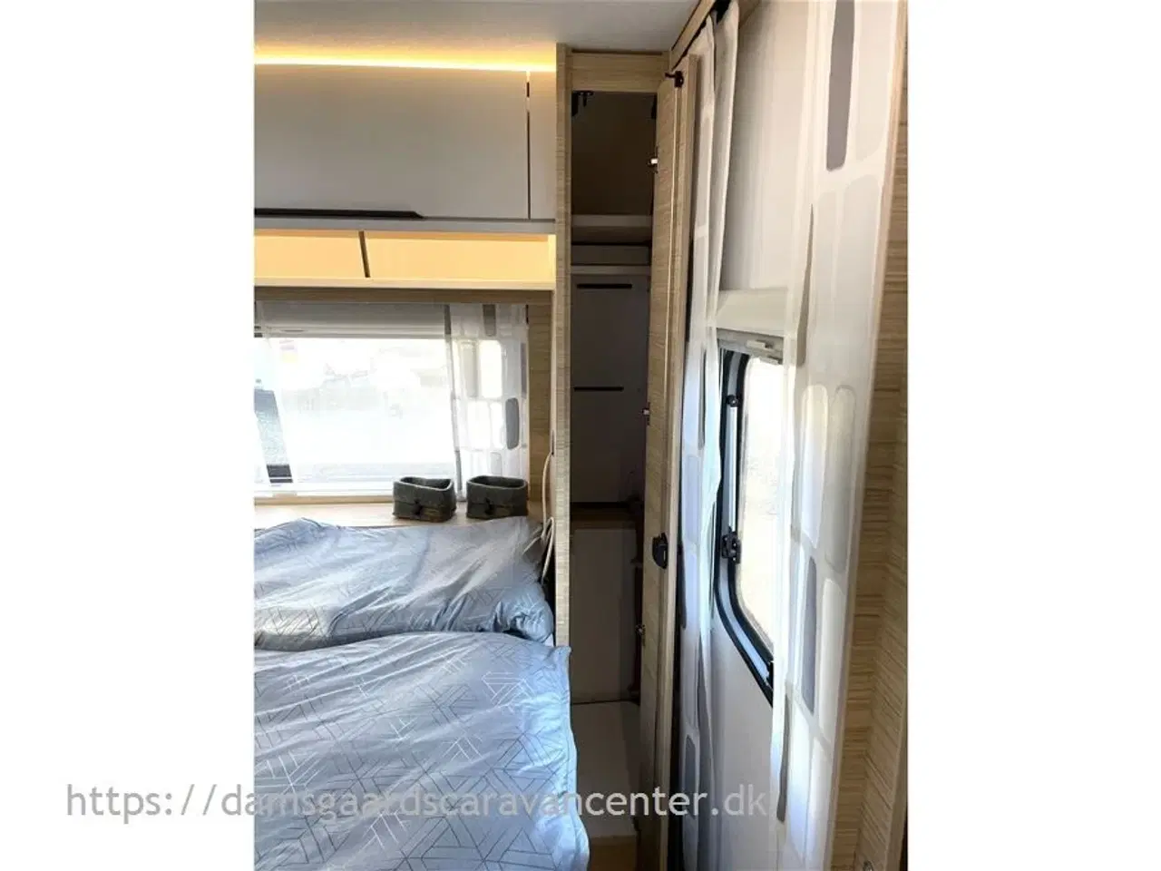 Billede 9 - 2026 - Fendt Apero 560 SKM   Dobbeltseng-Køjer-Combi E-Gulvtemp.