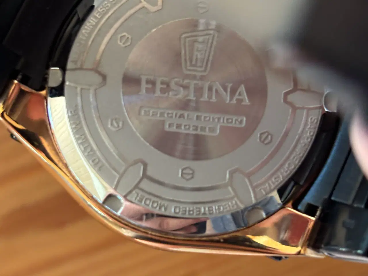 Billede 3 - Speciel Edition Festina ur 