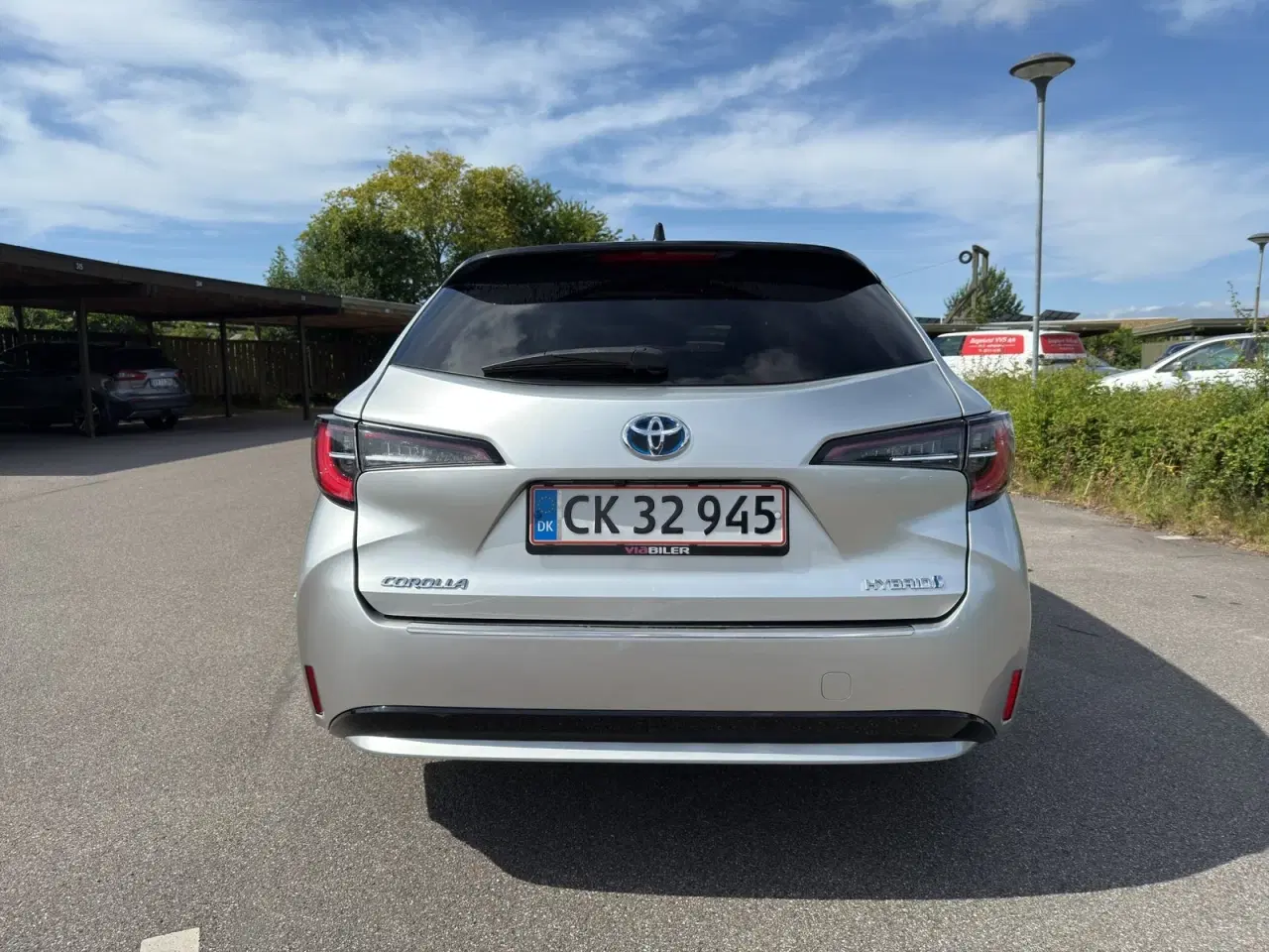 Billede 6 - Toyota Corolla 1,8 Hybrid H1 Touring Sports MDS